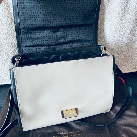 EUC - Kate Spade “Magnolia Park” Laurel Satchel - Picture 8 of 11